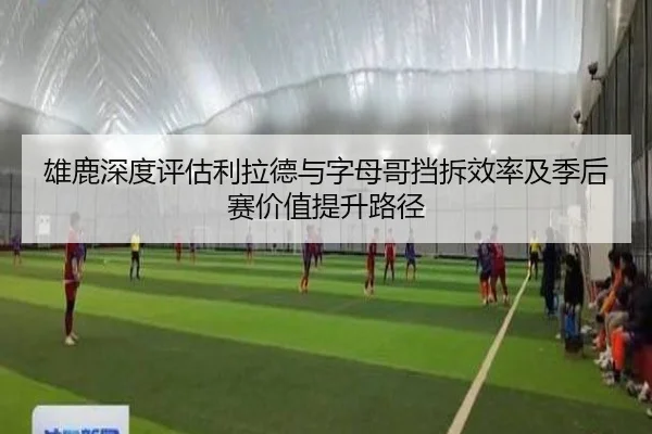 雄鹿深度评估利拉德与字母哥挡拆效率及季后赛价值提升路径